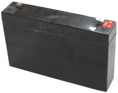 Аккумуляторная батарея 6Vx7,2Ah — Полесье Россия