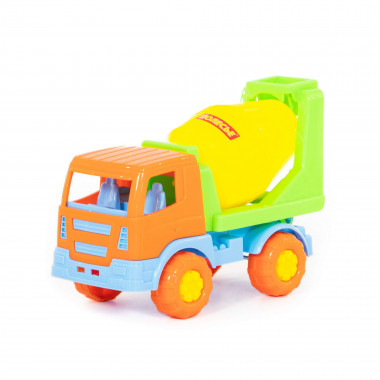 Салют, автомобиль-бетоновоз — Полесье Россия