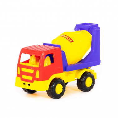 Салют, автомобиль-бетоновоз — Полесье Россия