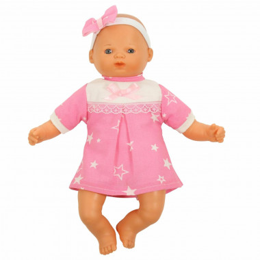 Пупс Милый в платье (28 см) — Полесье Россия