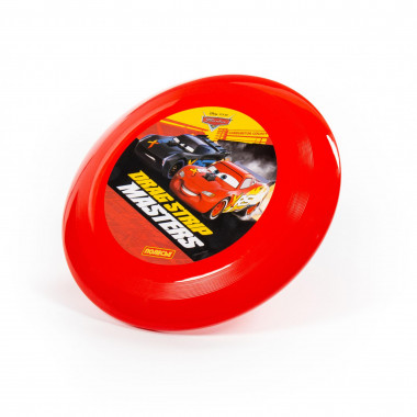 Летающая тарелка Disney/Pixar Тачки (v2) - НЕ ПРОИЗВОДИМ — Полесье Россия