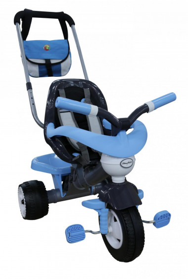 Велосипед Амиго 3 (46697) — Полесье Россия