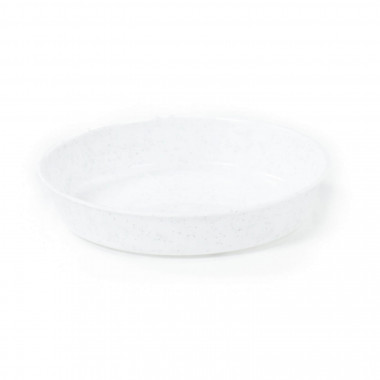 Поддонник №8, d105 мм белый ЦВ, h20мм — Полесье Россия