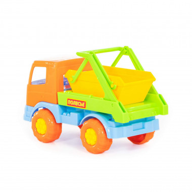 Салют, автомобиль-коммунальная спецмашина — Полесье Россия