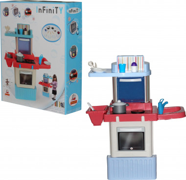 Детская кухня INFINITY premium №2 — Полесье Россия