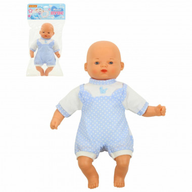 Пупс Милый в комбинезоне (28 см) — Полесье Россия
