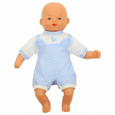 Пупс Милый в комбинезоне (28 см) — Полесье Россия
