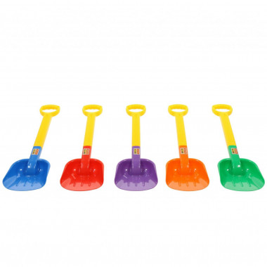 Лопата большая №2 (53,5 см) — Полесье Россия