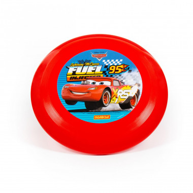 Летающая тарелка Disney/Pixar Тачки (v1) - НЕ ПРОИЗВОДИМ — Полесье Россия