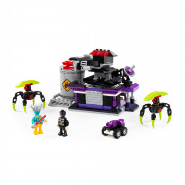 Конструктор Классик Космос-8 (250 элементов) — Полесье Россия