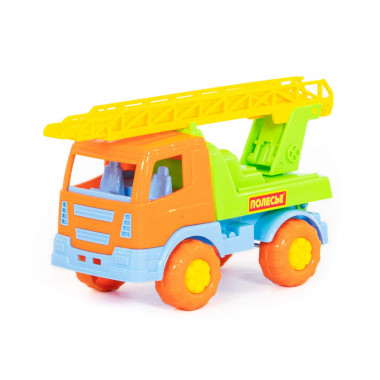 Салют, автомобиль-пожарная спецмашина — Полесье Россия