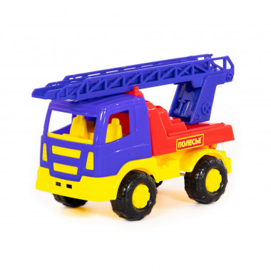 Салют, автомобиль-пожарная спецмашина — Полесье Россия