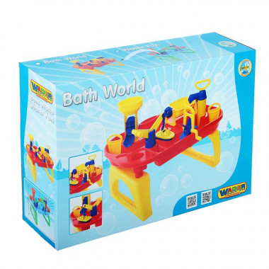 Набор Водный мир №3 — Полесье Россия