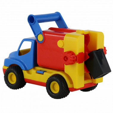 КонсТрак, автомобиль коммунальный — Полесье Россия