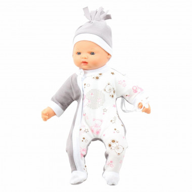 Пупс Милый (28 см) с соской — Полесье Россия