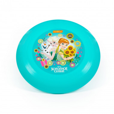 Летающая тарелка Disney Холодное сердце — Полесье Россия