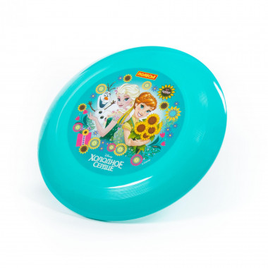 Летающая тарелка Disney Холодное сердце — Полесье Россия