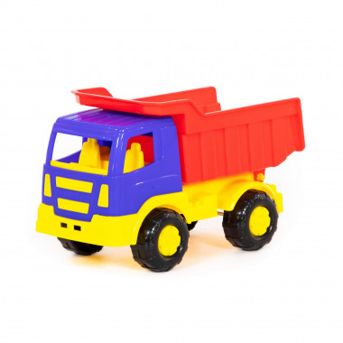 Салют, автомобиль-самосвал — Полесье Россия