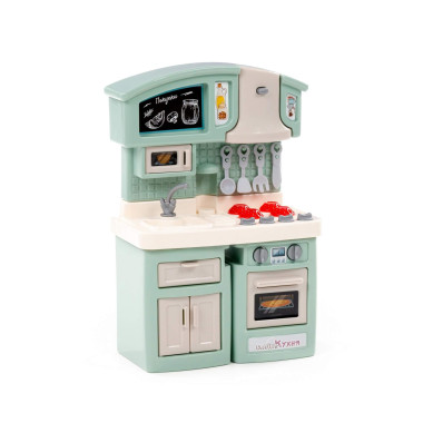 Мини-кухня &quot;Малютка&quot; (в коробке №1) — Полесье Россия