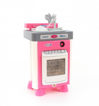 Carmen №3 Посудомоечная машина и мойка с водой — Полесье Россия