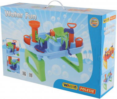 Набор Водный мир №4 — Полесье Россия