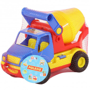 Бетономешалка Полесье КонсТрак — Полесье Россия