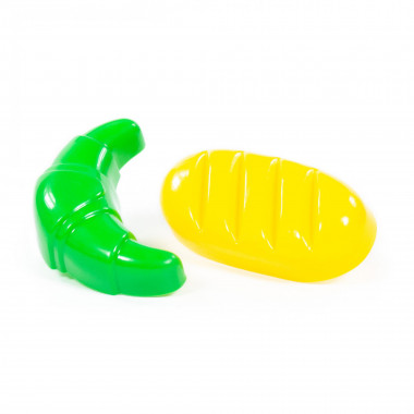 Формочки Пирожок и Рогалик — Полесье Россия