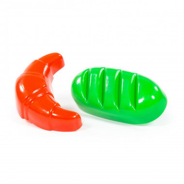 Формочки Пирожок и Рогалик — Полесье Россия