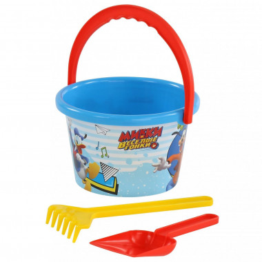 Набор Disney Микки и Весёлые гонки №5 — Полесье Россия