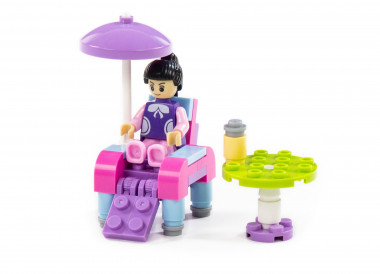 Конструктор Классик Моя мечта-2 (43 элемента) — Полесье Россия