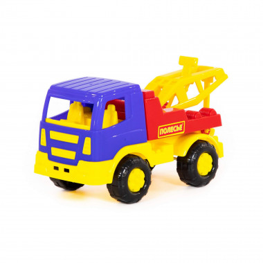 Салют, автомобиль-эвакуатор — Полесье Россия