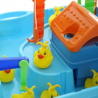 Игра Поймай уточку для 2-х игроков — Полесье Россия