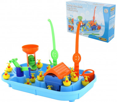 Игра Поймай уточку для 2-х игроков — Полесье Россия