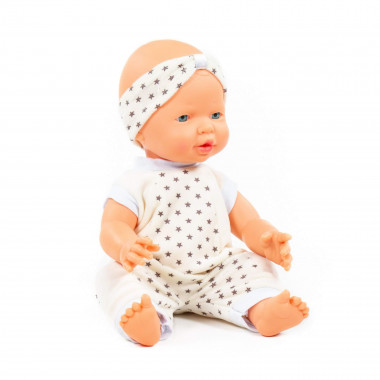 Пупс Весёлый (35 см) — Полесье Россия