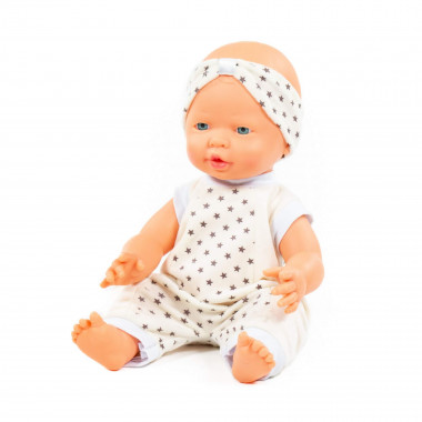 Пупс Весёлый (35 см) — Полесье Россия