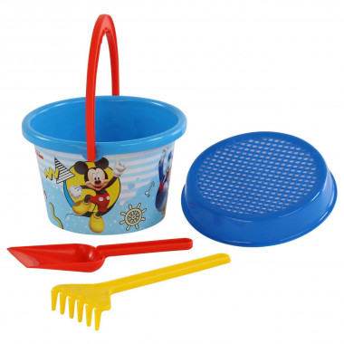 Набор Disney Микки и Весёлые гонки №6 — Полесье Россия