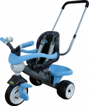 Велосипед Амиго мягкое сидение 46703 — Полесье Россия