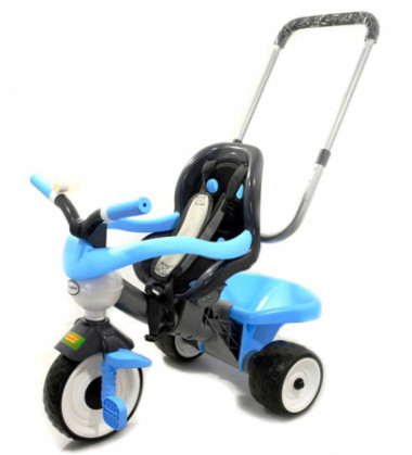 Велосипед Амиго мягкое сидение 46703 — Полесье Россия