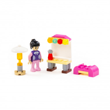 Конструктор Классик Моя мечта-3 (43 элемента) — Полесье Россия