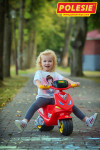 Каталка для детей скутер MIG фото 3 — Полесье Россия