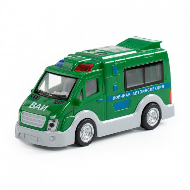 ВАИ, автомобиль со светом и звуком — Полесье Россия