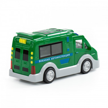 ВАИ, автомобиль со светом и звуком — Полесье Россия