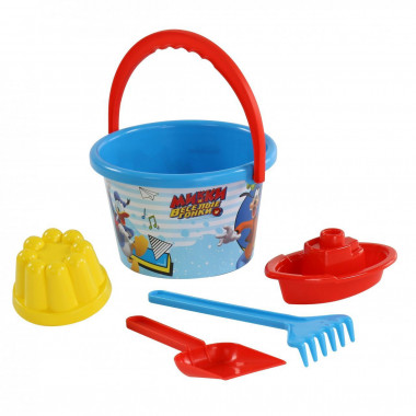 Набор Disney Микки и Весёлые гонки №7 — Полесье Россия