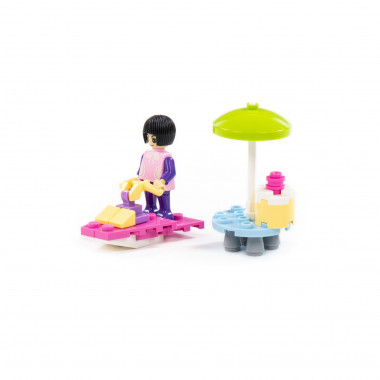 Конструктор Классик Моя мечта-4 (43 элемента) — Полесье Россия