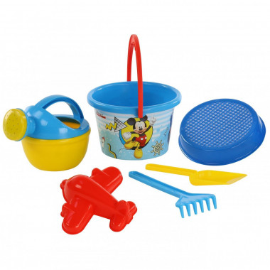 Набор Disney Микки и Весёлые гонки №8 — Полесье Россия