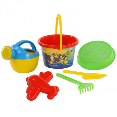 Набор Disney Микки и Весёлые гонки №8 — Полесье Россия