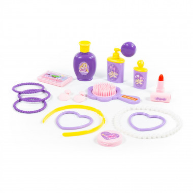 Набор Disney Рапунцель №2 - Cтань принцессой! — Полесье Россия