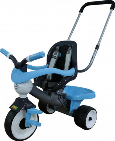 Велосипед Амиго 2 мягкое сидение 46666 — Полесье Россия