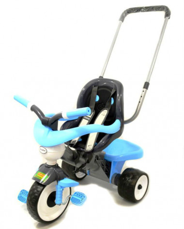 Велосипед Амиго 2 мягкое сидение 46666 — Полесье Россия