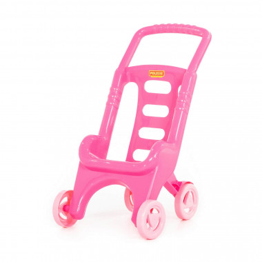 Коляска для кукол Лили Требует уточнения! — Полесье Россия